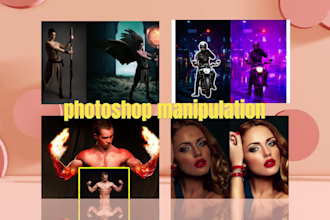 creative photo manipulation, transform your images beyond imagination