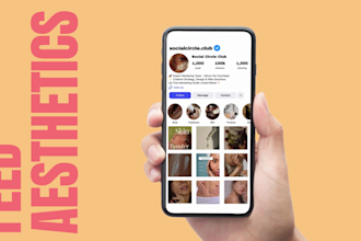 create your professional instagram content strategy