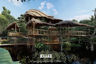 create unique architectural design concepts