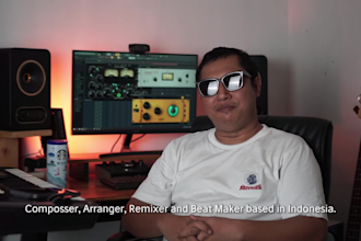 be your ghost music producer for edm, pop and more