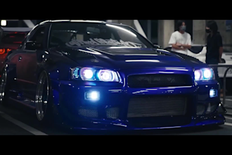 professionally edit your car videos and reels