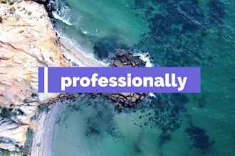 give drone footage, meditation video, nature video royalty free