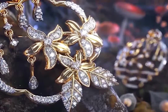 do 3d jewelry animation 3d jewelry visualization 3d product animation 3d model