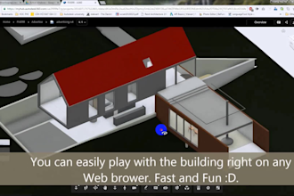 provide revit modeling services architecture, structure and clash detection