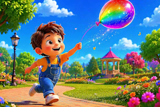 create 3d ai animation videos, kids story videos or kids nursery rhymes