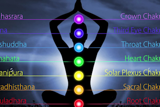 completely repair and balance your chakra aura