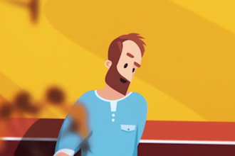 create stick figure animation, animate stick figure, animate stickman