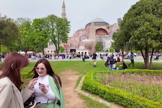 record high quality 4k walking tours in istanbul