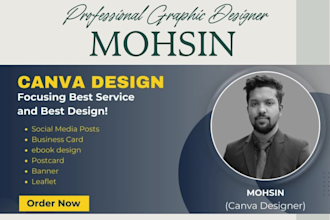 be your canva expert