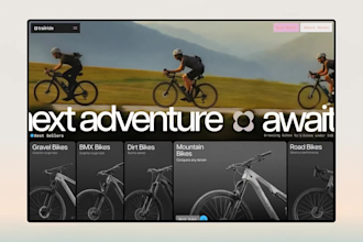 create a saas product launch ad video with motion graphics