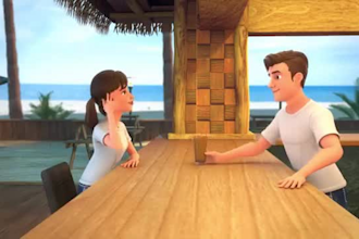 do professional 3d explainer animation video, explainer video 3d animation