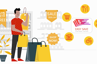 create a 2d animated explainer video for your business
