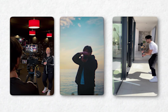 film a video for your business or company