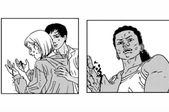 animate motion comics manga webtoons, storyboards and kickstarter videos for you