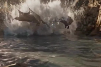do lifelike 3d water, 3d fluid, vfx water water simulation, liquid simulation