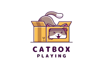 design a super cute kawaii mascot logo for you