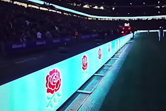 do stadium ads, led perimeter boards stadium billboard, arena led animation