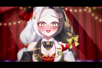 design and rigging 2d vtuber model, vtuber avatar anime, live2d vtuber