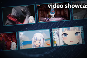 edit your vtuber, gaming, or stream videos
