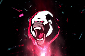 do premium quality mascot logo