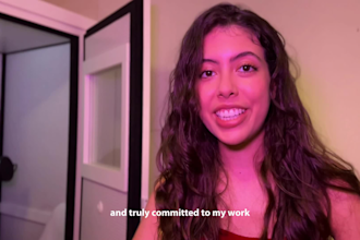 record natural english voice over with latin american accent