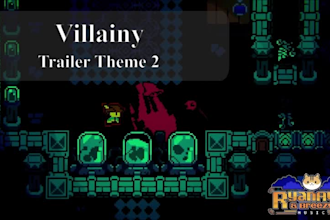 compose original retro 8bit 16bit chiptune for your game