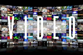 create promotional video ads or short video ads for marketing commercial