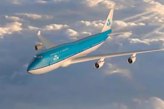 create realistic 3d airplane or aircraft animation and design for simulation ads