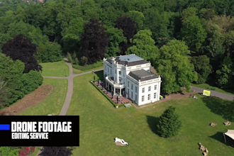 be your professional real estate video editor