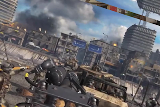 create an engaging game trailer, and video ad