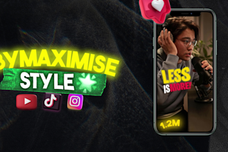 edit podcast your into short and catchy tiktok,  insta clips