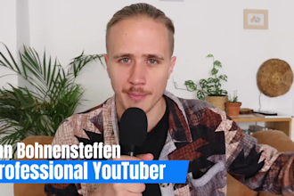 be your 1 on 1 pro youtube coach and consultant