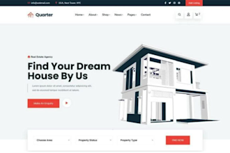 build real estate website agent realtor website idx website real estate website