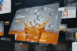 create, animate, and redesign powerpoint presentations