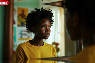 create african folktale, history stories, fairy tales videos using ai images