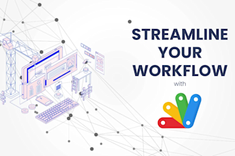 automate custom google forms and app script workflows