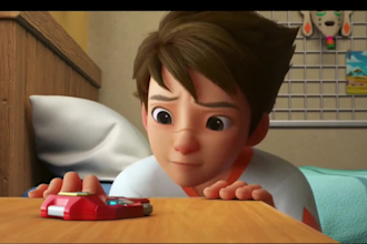 do 3d animation video, 3d character animation, 3d cartoon animated music video