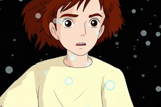 make 2d lofi animation, lofi loop animated in anime style