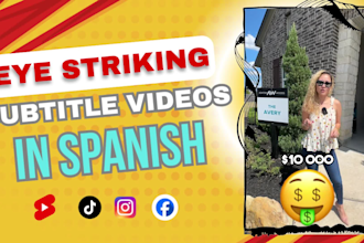 edit instagram reels in spanish