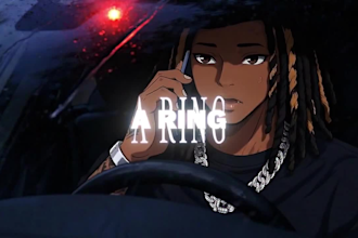 create high quality anime music video amvs  for youtube and tiktok