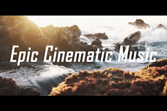 compose your epic cinematic music