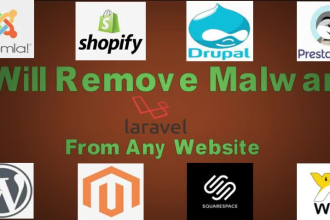 remove virus from any website, cloudflare SSL, https 2hours