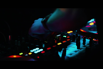 create cinematic quality events recap and party videos