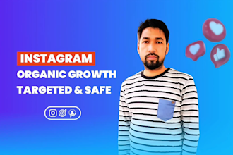 grow your instagram followers organically with real strategy and engagement