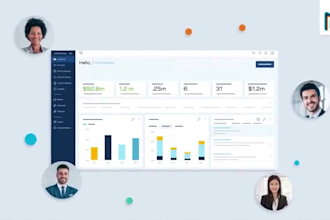 do saas promo video, software explainer video, saas product demo, ui animation