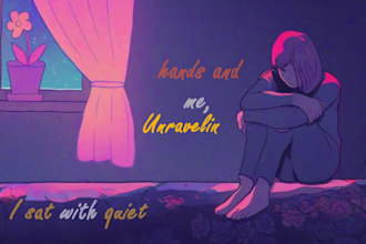 make an animated hand drawn lyrical music video