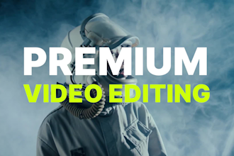 do cinematic travel video editing