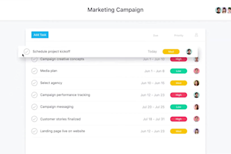 create saas explainer video, demo video for saas product