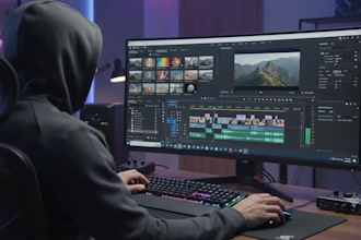 edit youtube automation videos,