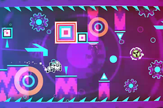 decorate your geometry dash layout, featured worthy